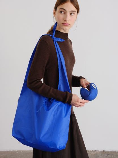 Fortune Cookie Charm + Shopper Bag