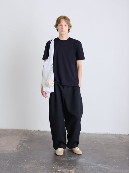 Fortune Cookie Charm + Shopper Bag