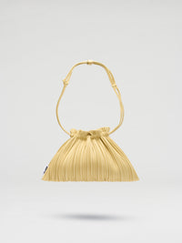 Vegan Leather - Butter yellow