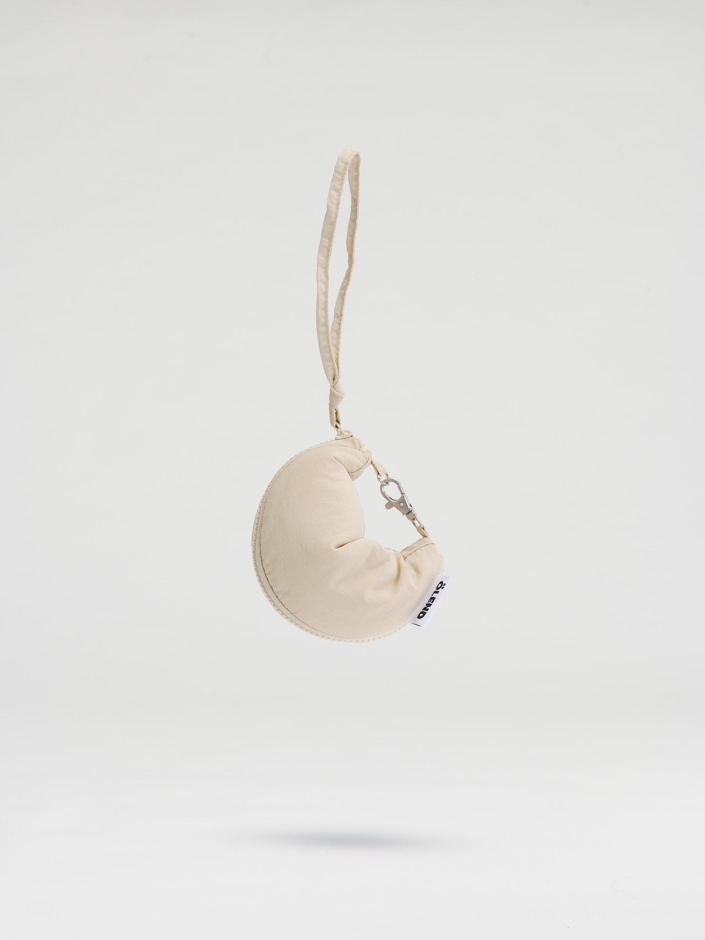 Fortune Cookie Charm + Shopper Bag