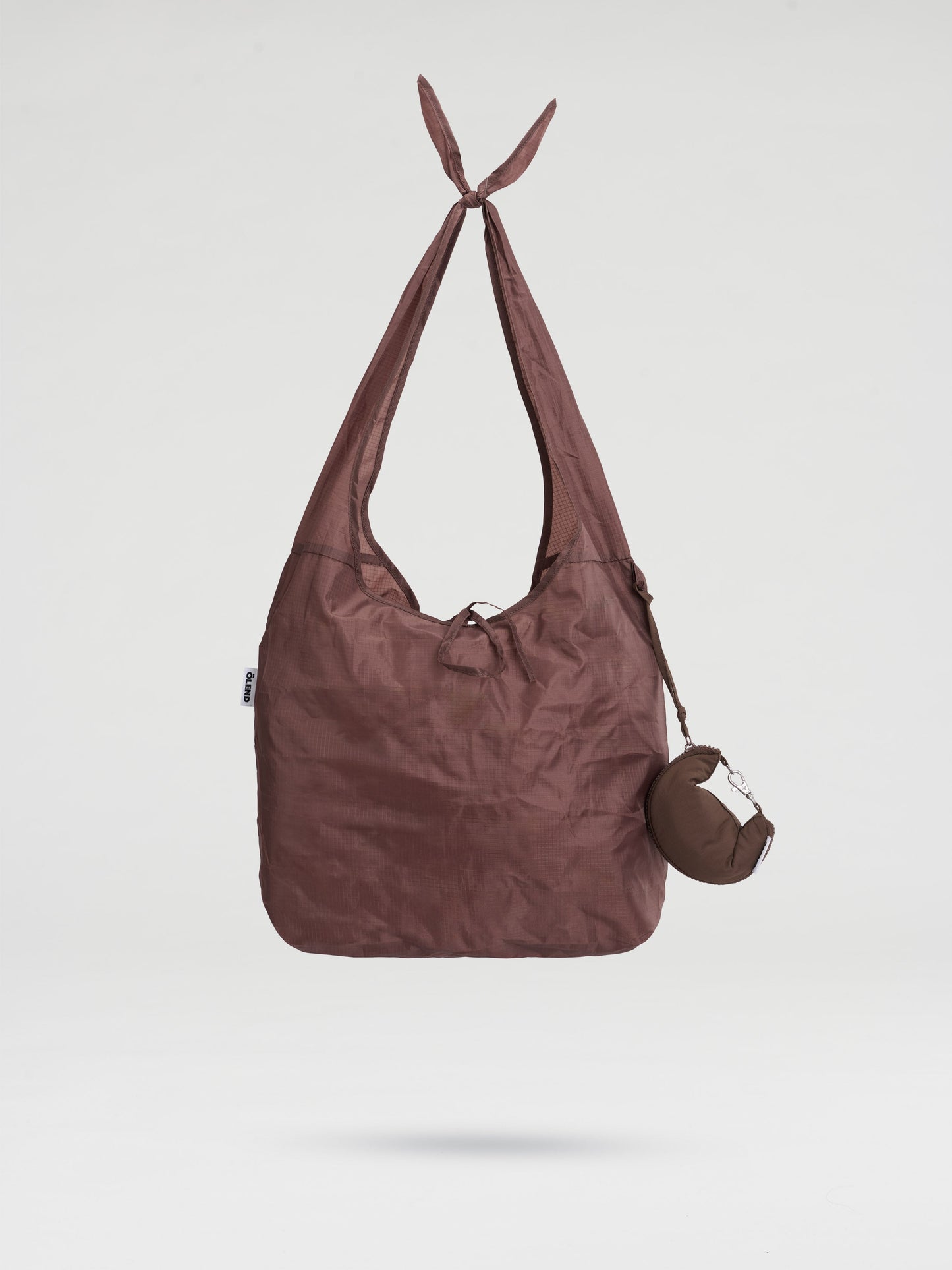 Fortune Cookie Charm + Shopper Bag